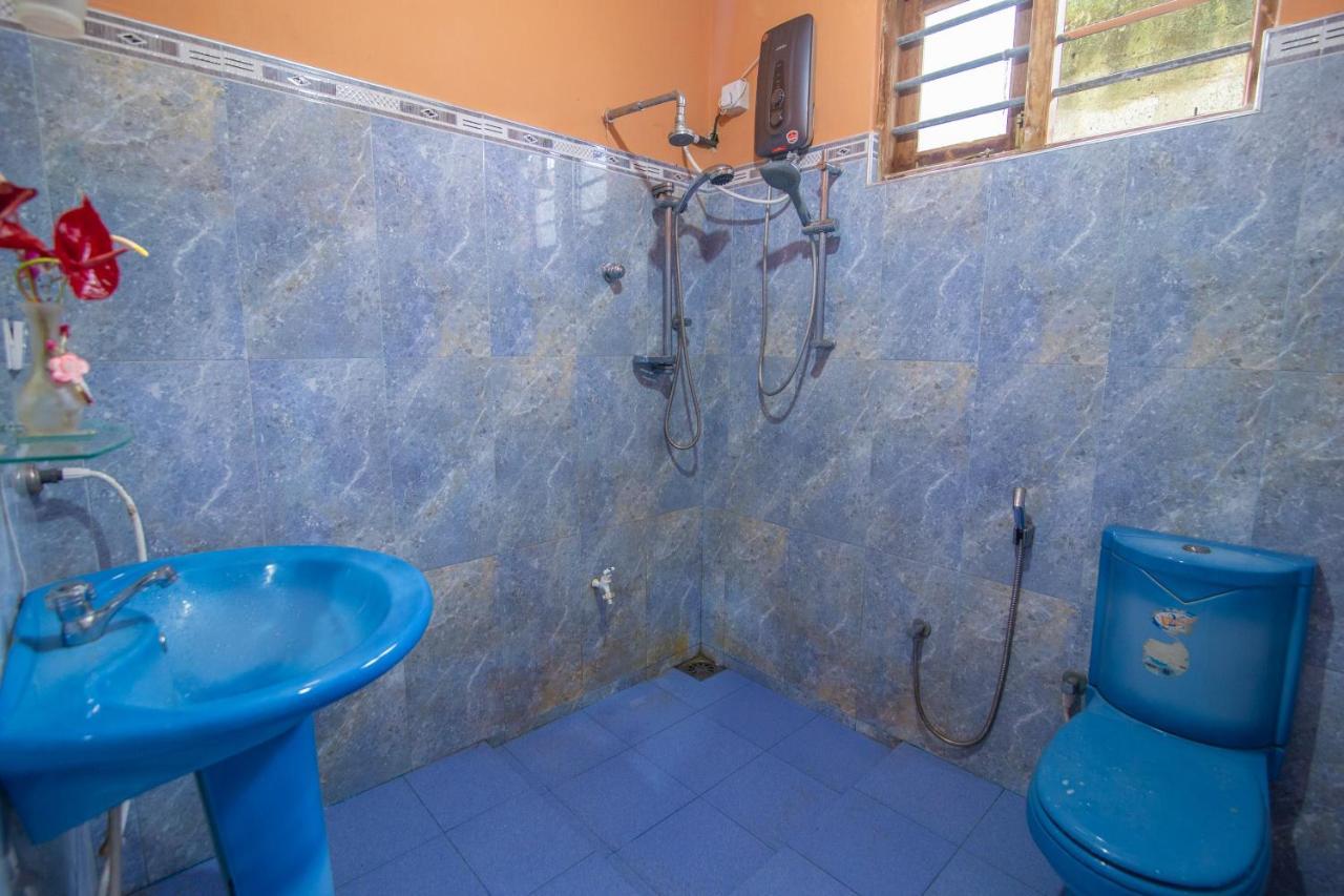 Mountain Gem Villa Хіккадува Екстер'єр фото